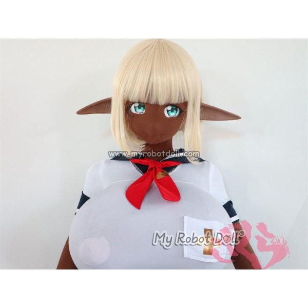 Fabric Anime Doll Sakura Dolls Head #3 - 150cm / 4'11" V3 - Image 8