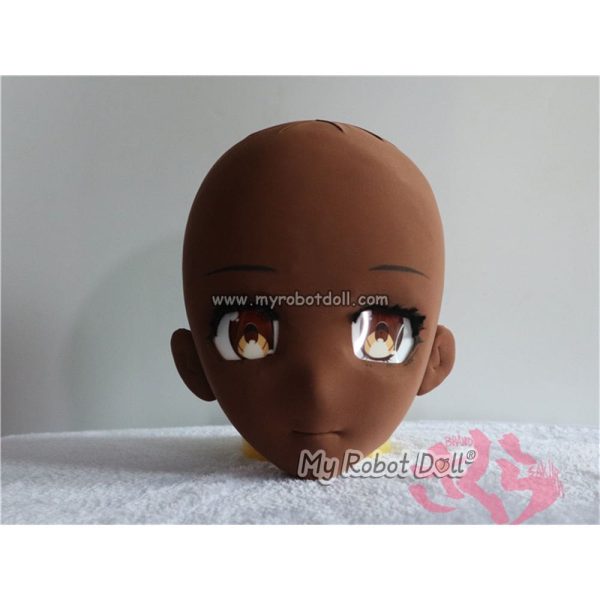 Fabric Anime Doll Sakura Dolls Head #4 - 150cm / 4'11" - Image 5