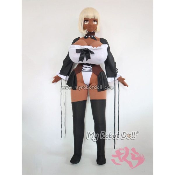 Fabric Anime Doll Sakura Dolls Head #4 - 150cm / 4'11" V2 - Image 3