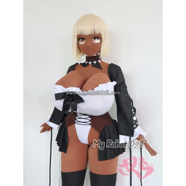 Fabric Anime Doll Sakura Dolls Head #4 - 150cm / 4'11" V2 - Image 2