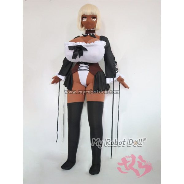 Fabric Anime Doll Sakura Dolls Head #4 - 150cm / 4'11" V2 - Image 4