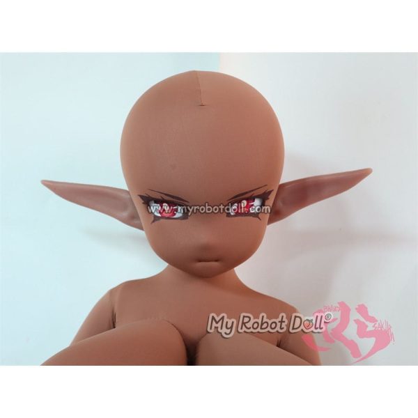 Fabric Anime Doll Sakura Dolls Head #6 - 130cm / 4'3" V2 - Image 18