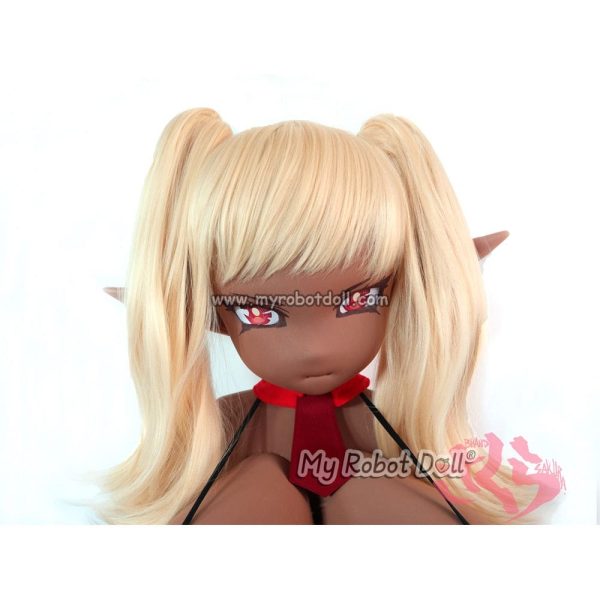 Fabric Anime Doll Sakura Dolls Head #8 - 130cm / 4'3" - Image 11