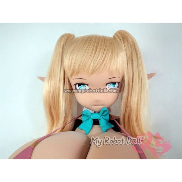 Fabric Anime Doll Sakura Dolls Head #9 - 135cm / 4'5" - Image 8