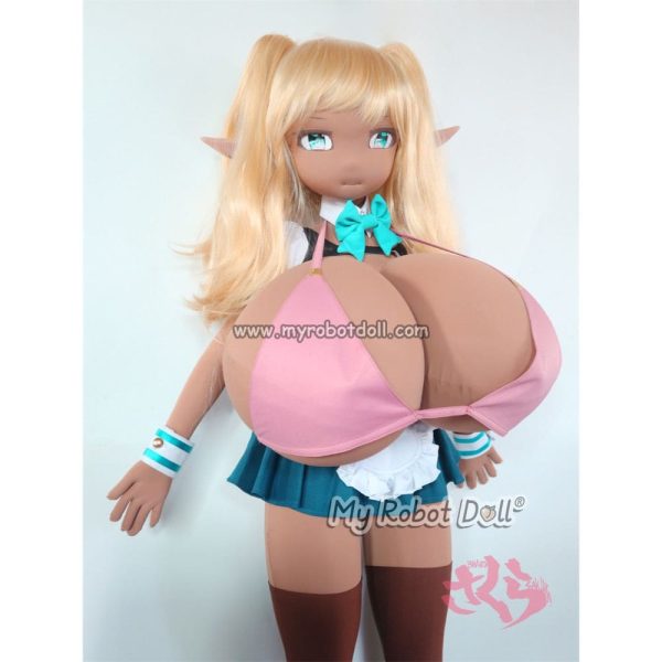 Fabric Anime Doll Sakura Dolls Head #9 - 135cm / 4'5" V3 - Image 7