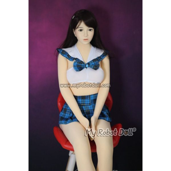 Fabric Realistic Doll Happy Doll SiliconeHead #1 - 160cm to 168cm - 168cm / 5'6" in the pictures - Image 4