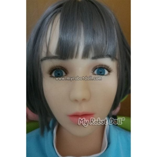 Fabric Realistic Doll Happy Doll SiliconeHead #3 - 160cm to 168cm - 160cm / 5'3" in the pictures - Image 10