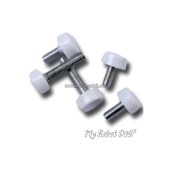 Foot bolts for Sex Dolls - Image 2