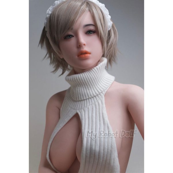 Sex Doll Head #8-QingZhi TAYU Doll - 148cm D+ Cup / 4'10" - Image 3