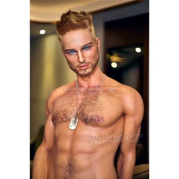 Male Sex Doll M1-Kevin Irontech Doll - 176cm / 5'9" - Image 23