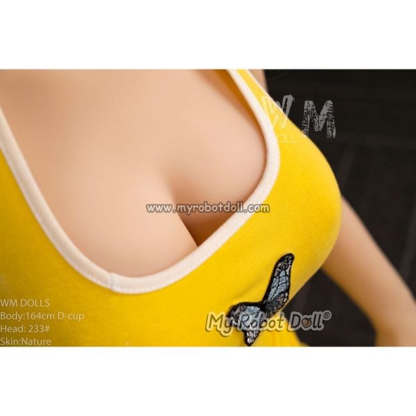 Sex Doll Head #233 WM Doll - 164cm D Cup / 5'5" - Image 13