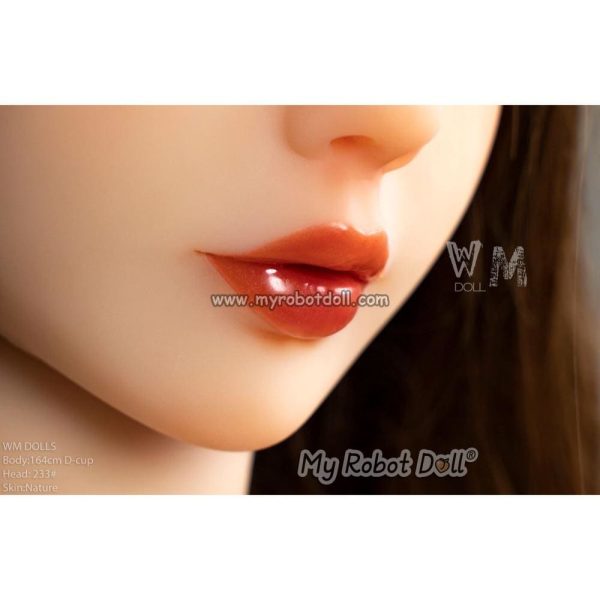 Sex Doll Head #233 WM Doll - 164cm D Cup / 5'5" - Image 12