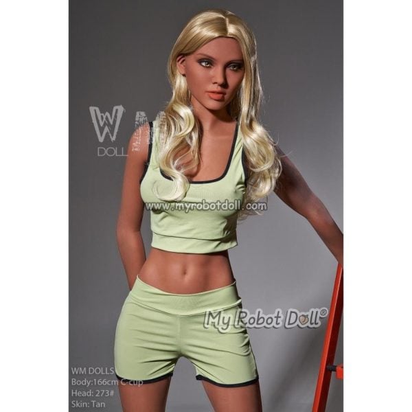 Sex Doll Head #273 WM Doll - 166cm C Cup / 5'5" - Image 17