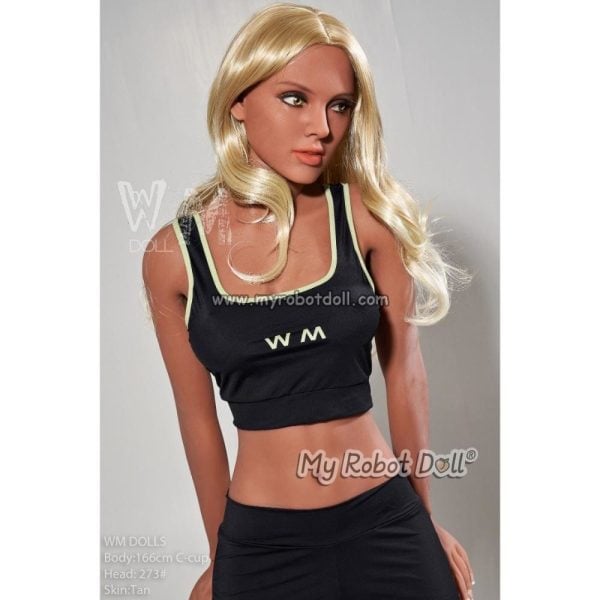 Sex Doll Head #273 WM Doll - 166cm C Cup / 5'5" - Image 27