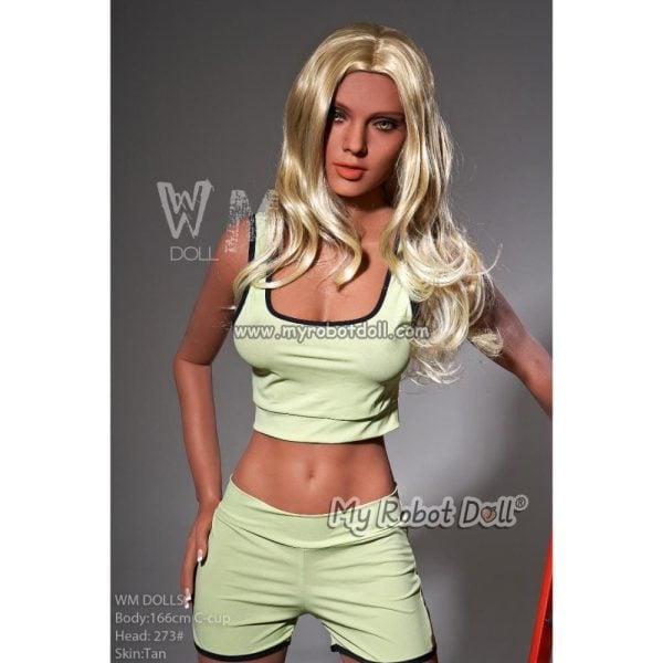 Sex Doll Head #273 WM Doll - 166cm C Cup / 5'5" - Image 19