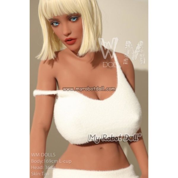 Sex Doll Head #368 WM Doll - 169cm L Cup / 5'7" - Image 11