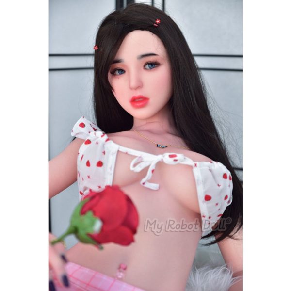 Sex Doll Head #8-QingZhi TAYU Doll - 148cm D+ Cup / 4'10" - Image 12