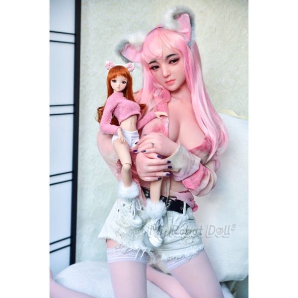 Sex Doll Head #9-Naimei TAYU Doll - 148cm D+ Cup / 4'10" - Image 3