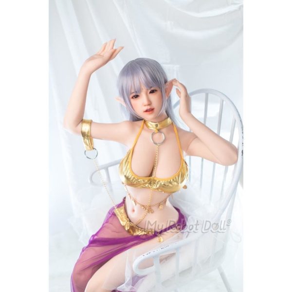 Sex Doll Head AIO145#4 Sanhui - 145cm / 4'9" - All-in-one Seamless Neck - Image 12