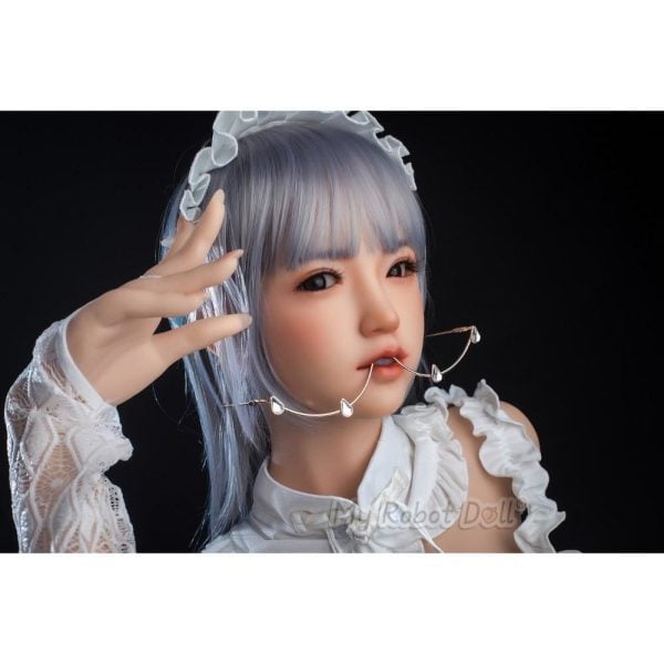 Sex Doll Head AIO145#4 Sanhui - 145cm / 4'9" - All-in-one Seamless Neck - Image 13