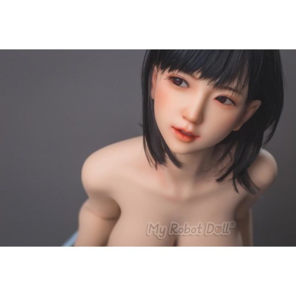 Sex Doll Head AIO145#4 Sanhui - 145cm / 4'9" - All-in-one Seamless Neck - Image 22