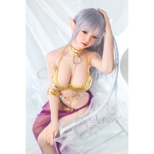 Sex Doll Head AIO145#4 Sanhui - 145cm / 4'9" - All-in-one Seamless Neck - Image 10