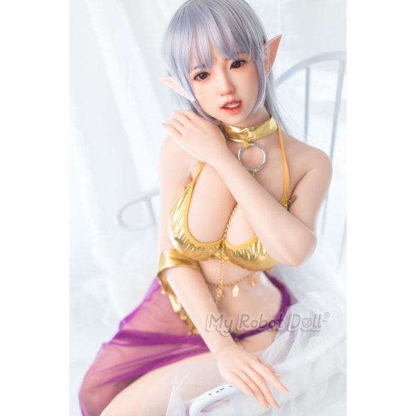 Sex Doll Head AIO145#4 Sanhui - 145cm / 4'9" - All-in-one Seamless Neck - Image 11