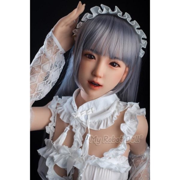 Sex Doll Head AIO145#4 Sanhui - 145cm / 4'9" - All-in-one Seamless Neck - Image 16