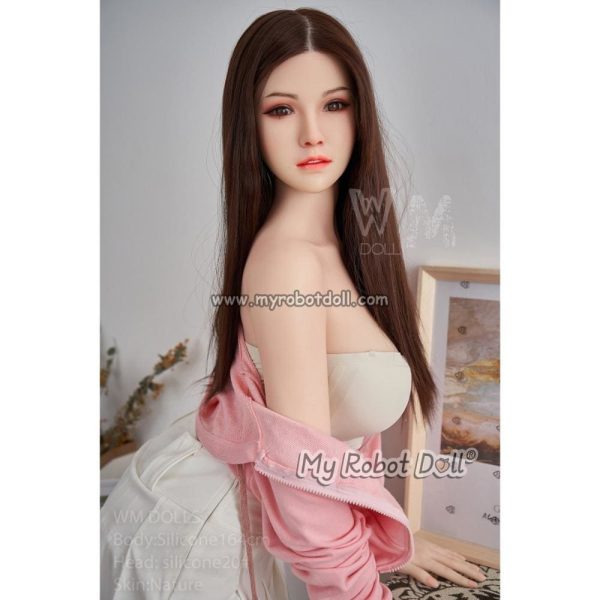 Sex Doll Head #S20 WM Doll - 164cm / 5'5" - Image 2