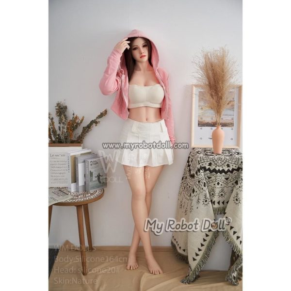 Sex Doll Head #S20 WM Doll - 164cm / 5'5" - Image 17