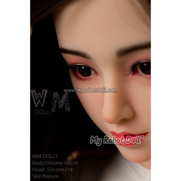 Sex Doll Head #S21 WM Doll - 160cm / 5'3" - Image 8