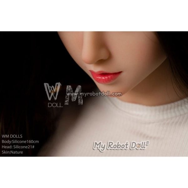 Sex Doll Head #S21 WM Doll - 160cm / 5'3" - Image 20