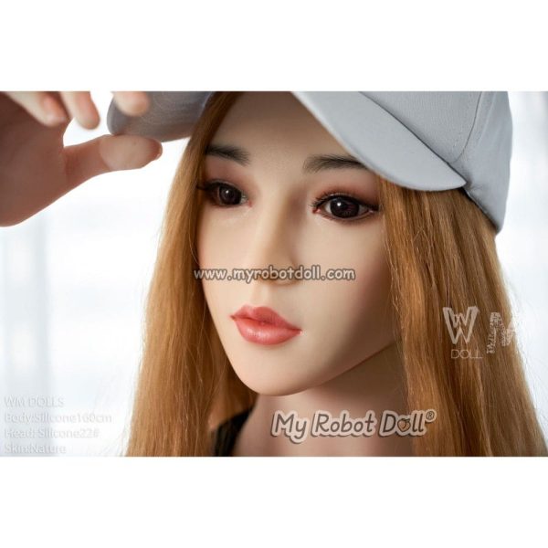 Sex Doll Head #S22 WM Doll - 160cm / 5'3" - Image 19