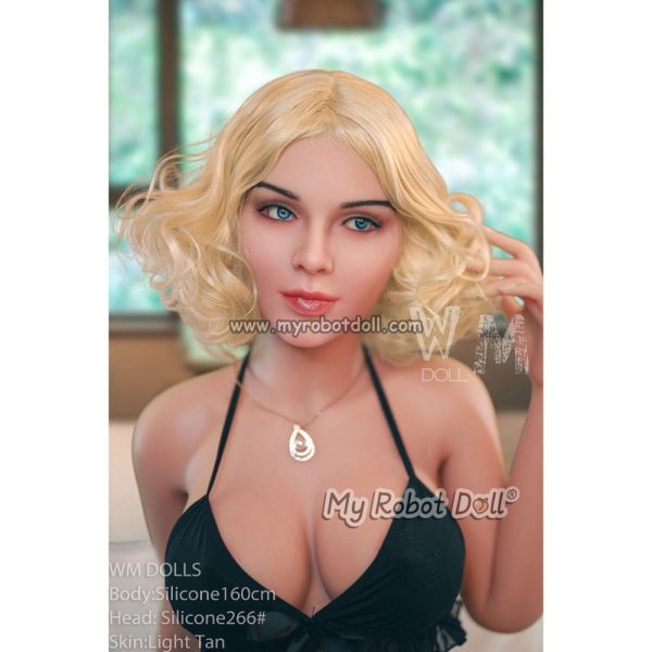 Sex Doll Head #S266 WM Doll - 160cm / 5'3" - Image 19