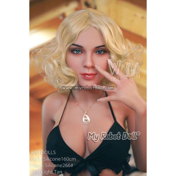 Sex Doll Head #S266 WM Doll - 160cm / 5'3" - Image 12