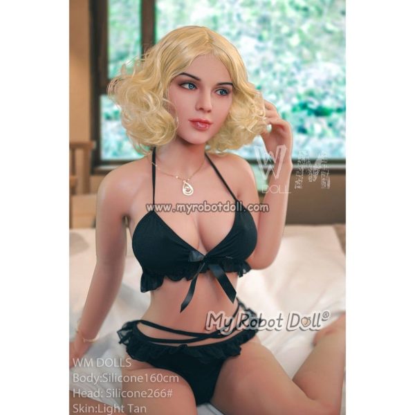 Sex Doll Head #S266 WM Doll - 160cm / 5'3" - Image 21