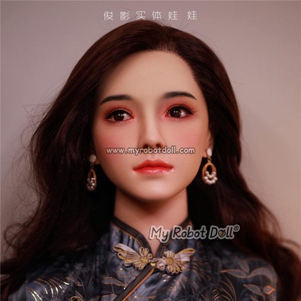 Sex Doll Xianglan JY Doll - 161cm / 5'3" Silicone head TPE body - Image 5