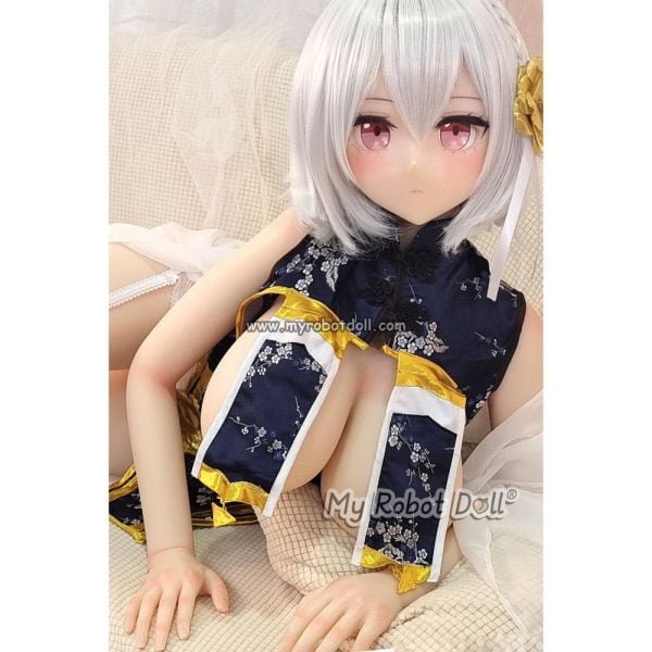 Anime Doll Aotume Head #81 - 155cm H / 5'1" - Image 5