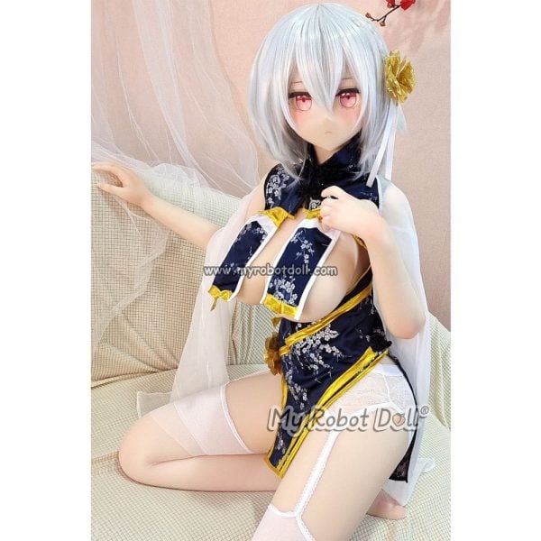 Anime Doll Aotume Head #81 - 155cm H / 5'1" - Image 4