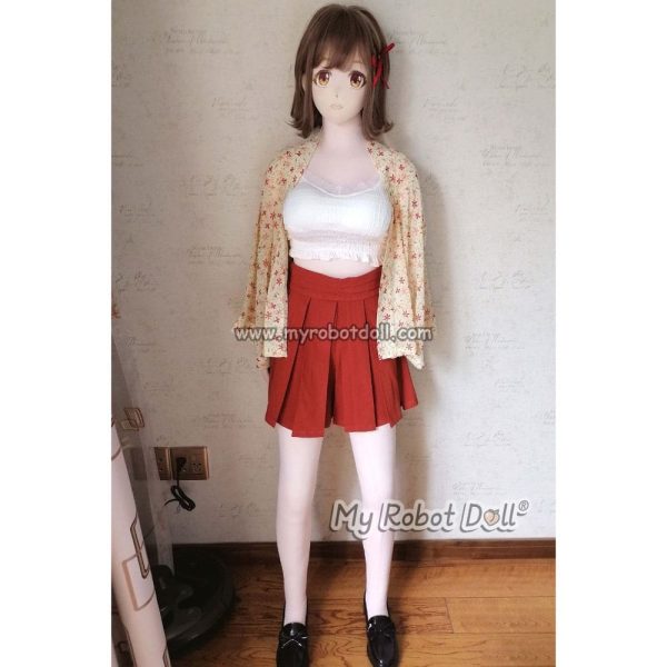 Fabric Anime Doll Happy Doll Head #17 - 126cm to 168cm - 160cm / 5'3" in the pictures - Image 5