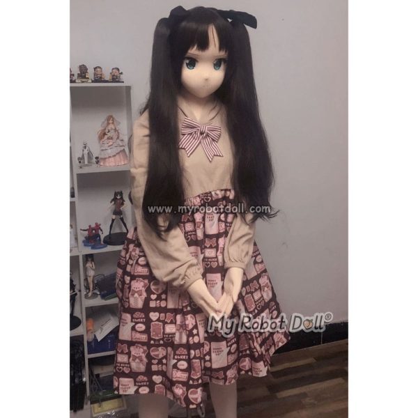 Fabric Anime Doll Happy Doll Head #18 - 126cm to 168cm - 160cm / 5'3" in the pictures - Image 7