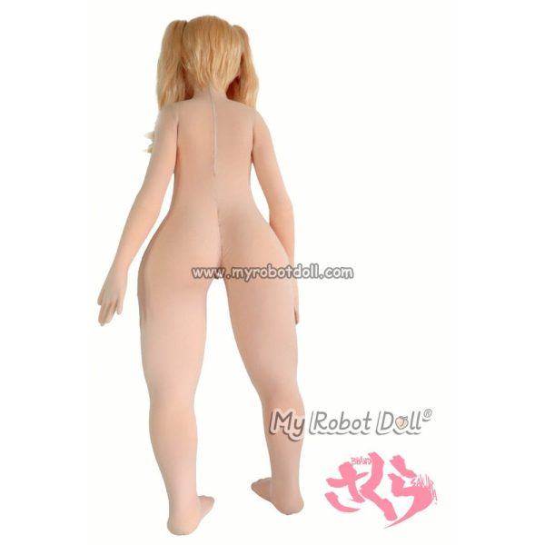 Fabric Anime Doll Sakura Dolls Head #18 - 155cm / 5'1" Detachable Breast - Image 5