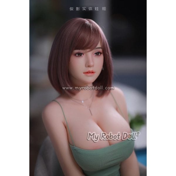 Sex Doll Yunxi JY Doll - 161cm / 5'3" Silicone head TPE body - Image 3