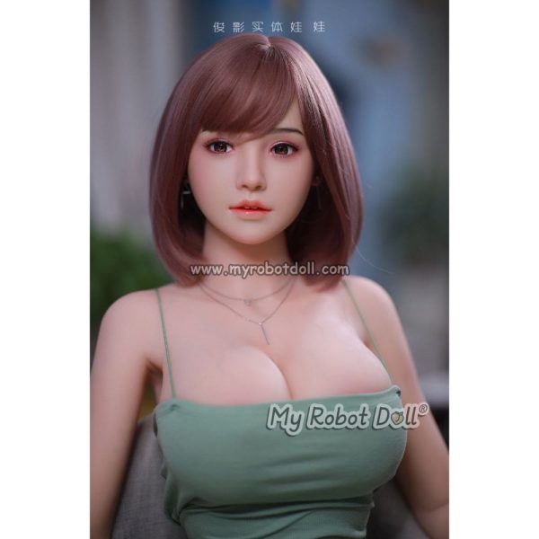 Sex Doll Yunxi JY Doll - 161cm / 5'3" Silicone head TPE body - Image 2