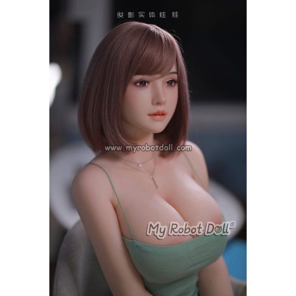 Sex Doll Yunxi JY Doll - 161cm / 5'3" Silicone head TPE body - Image 4