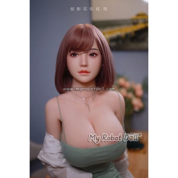 Sex Doll Yunxi JY Doll - 161cm / 5'3" Silicone head TPE body - Image 34