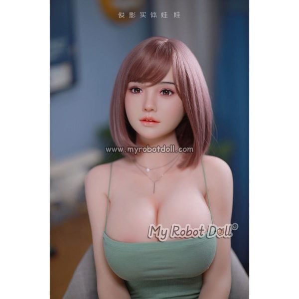 Sex Doll Yunxi JY Doll - 161cm / 5'3" Silicone head TPE body - Image 5