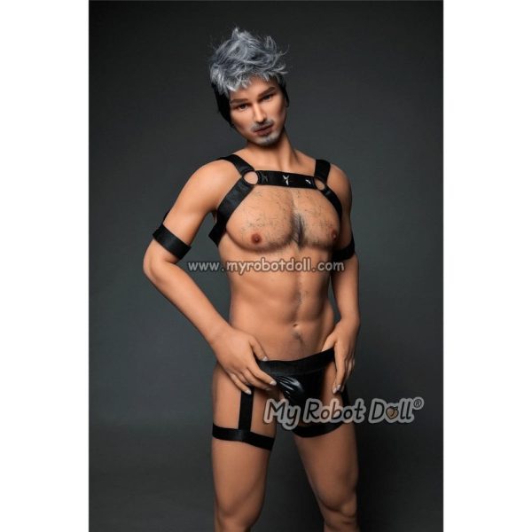 Male Sex Doll Kevin Irontech Doll - 175cm / 5'9" - Image 5