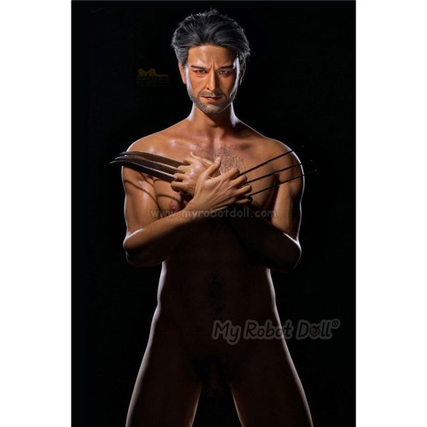 Male Sex Doll M2-William Irontech Doll - 176cm / 5'9" - Image 22