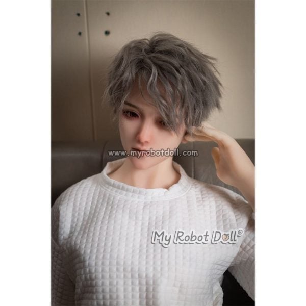 Male Sex Doll Qing Qita Doll - 165cm / 5'5" Silicone head and TPE body - Image 8